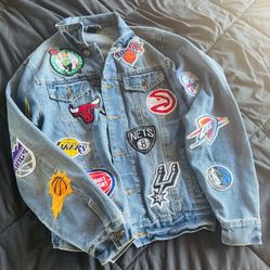 NBA Jacket