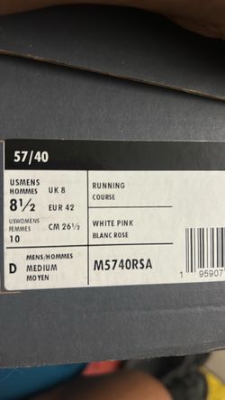 Brand New New balance