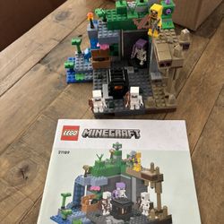 Minecraft Lego Sets 