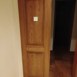 Oak doors