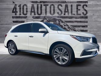 2018 Acura MDX