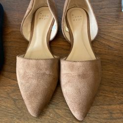 A New Day Flat Shoes 