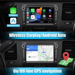 Wireless Carplay/Android