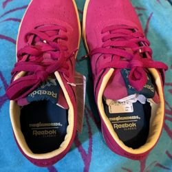 The Hundreds X Reebok