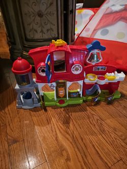 Little People Barn