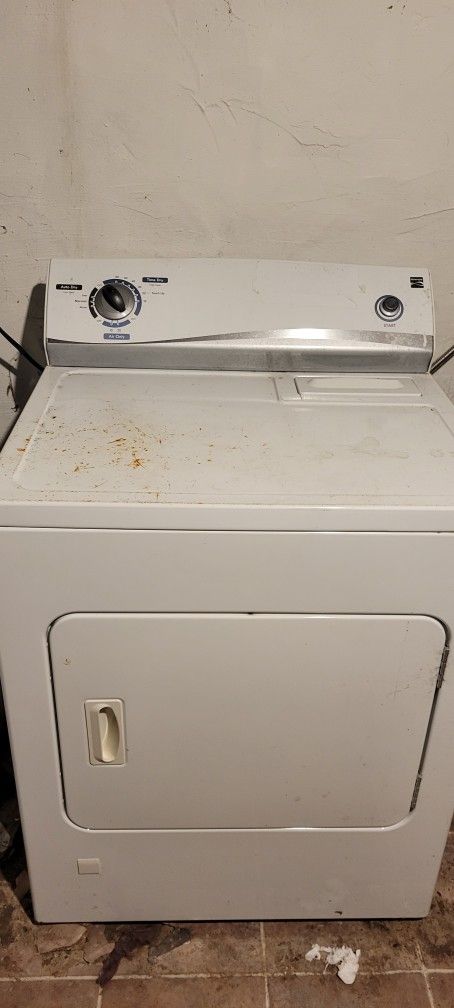 Kenmore Dryer