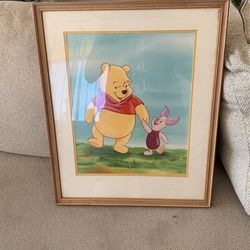 Winnie The Pooh Drawing