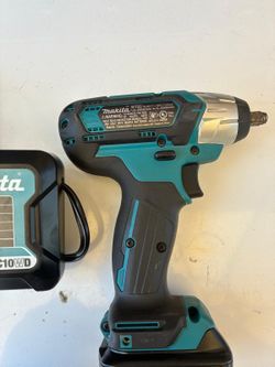 Makita wrench 3/8 12v