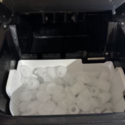 Portable Ice Maker 