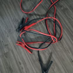 Cables Para Pasar Corriente 