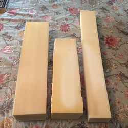 FREE 4” foam scraps for crafting