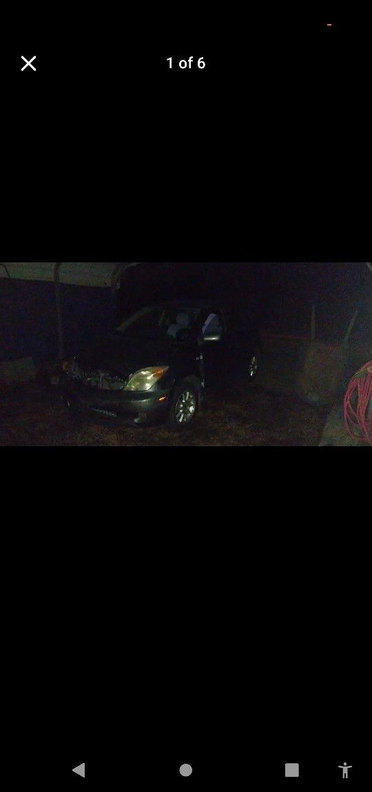 2020 Toyota Scion xB