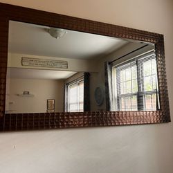 Living/Dining Room Accent Mirror