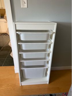 IKEA trofast storage