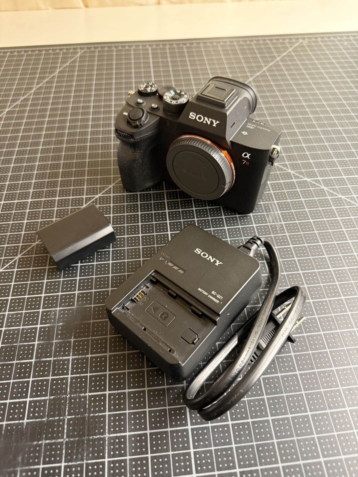 Sony A7RIV