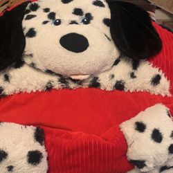 Dalmatian Kids Sleeping Bag