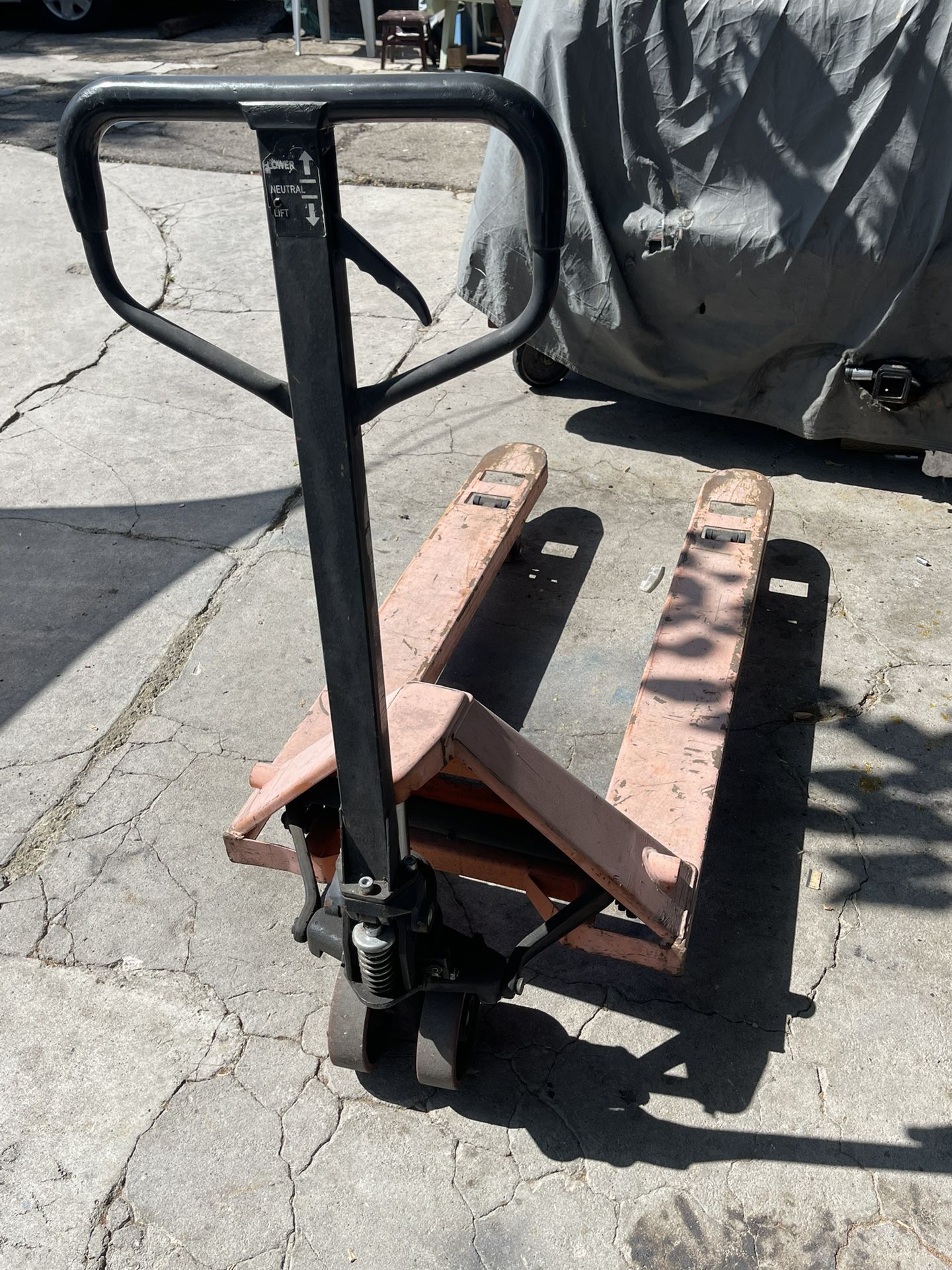Pallet Jack