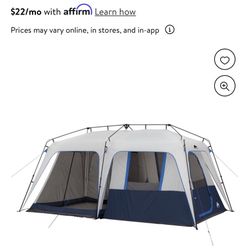 Tent Y Shelter 5 In 1 Ozark Trail