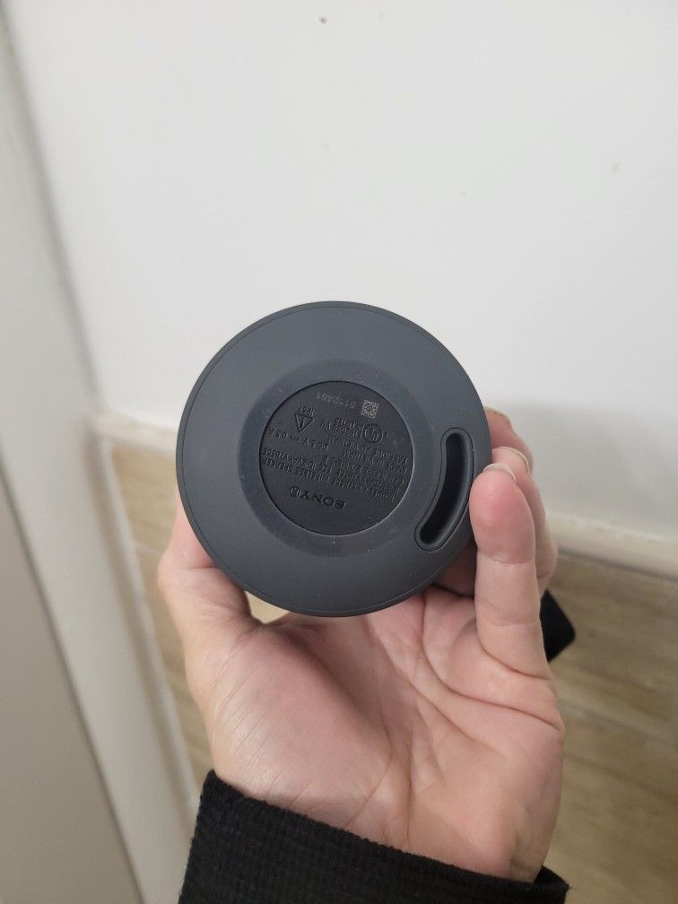 SONY BLUETOOTH SPEAKER $70