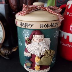 Holiday Jar