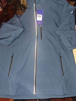 Asics soft shell jacket