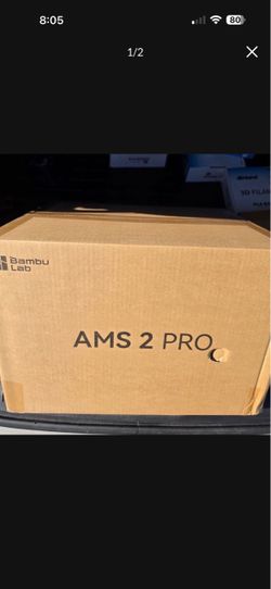 AMS 2 PRO