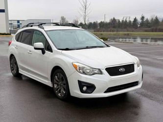 2013 Subaru Impreza