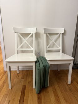 INGOLF IKEA Chairs