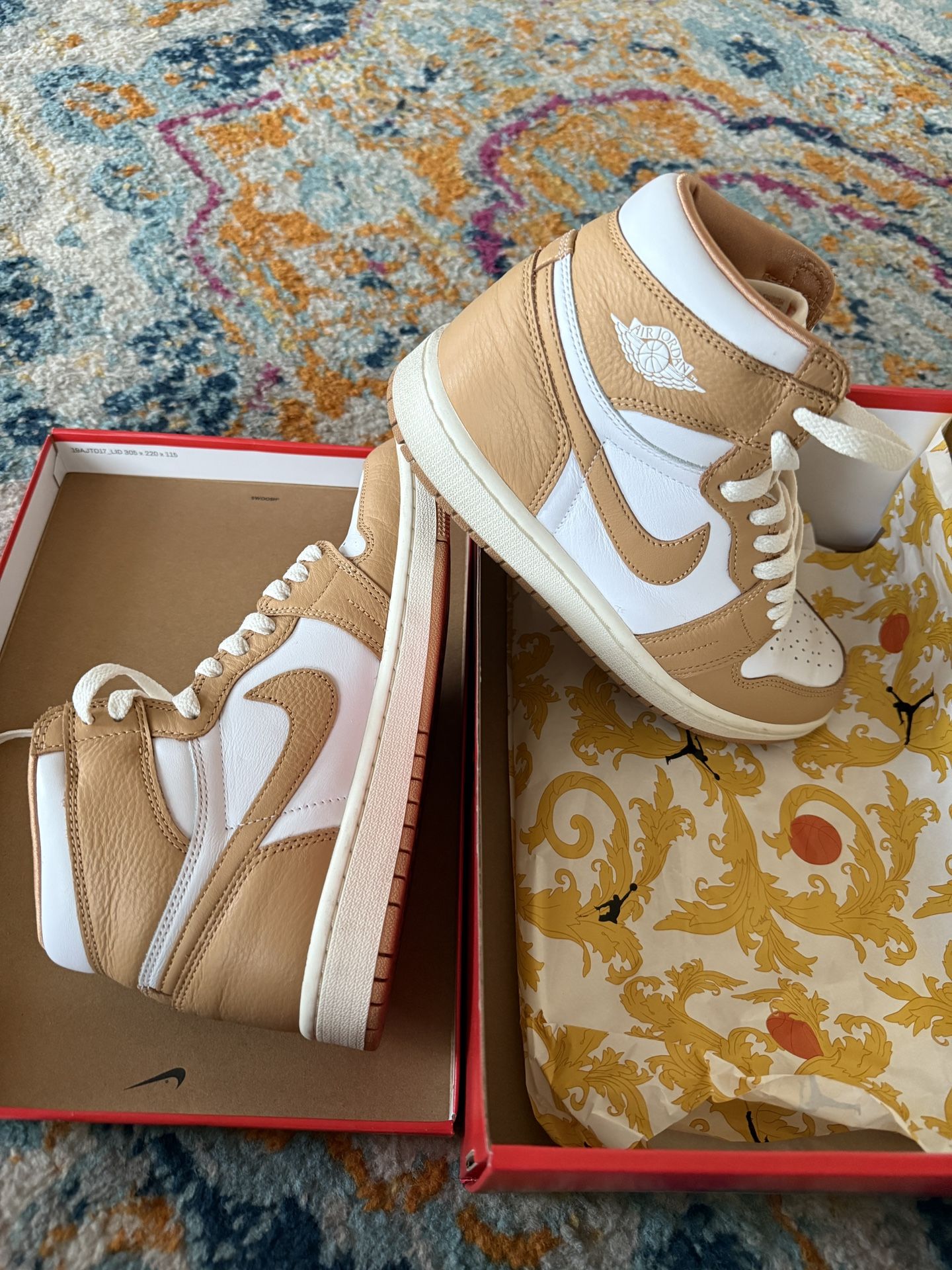 Air jordan 1 retro high og