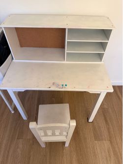 Kids Study Desk with Chair