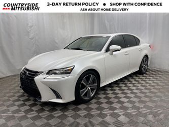 2016 Lexus GS 200t
