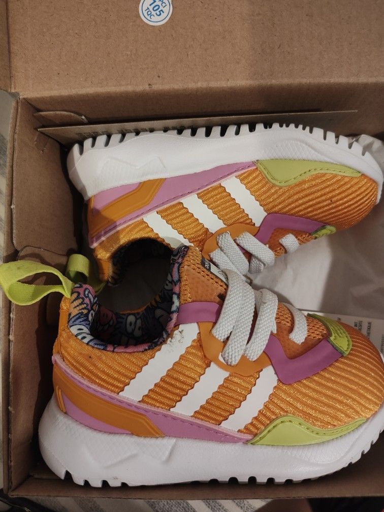 Adidas Toddler Shoes