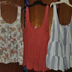 American Eagle Tank Tops Xxl