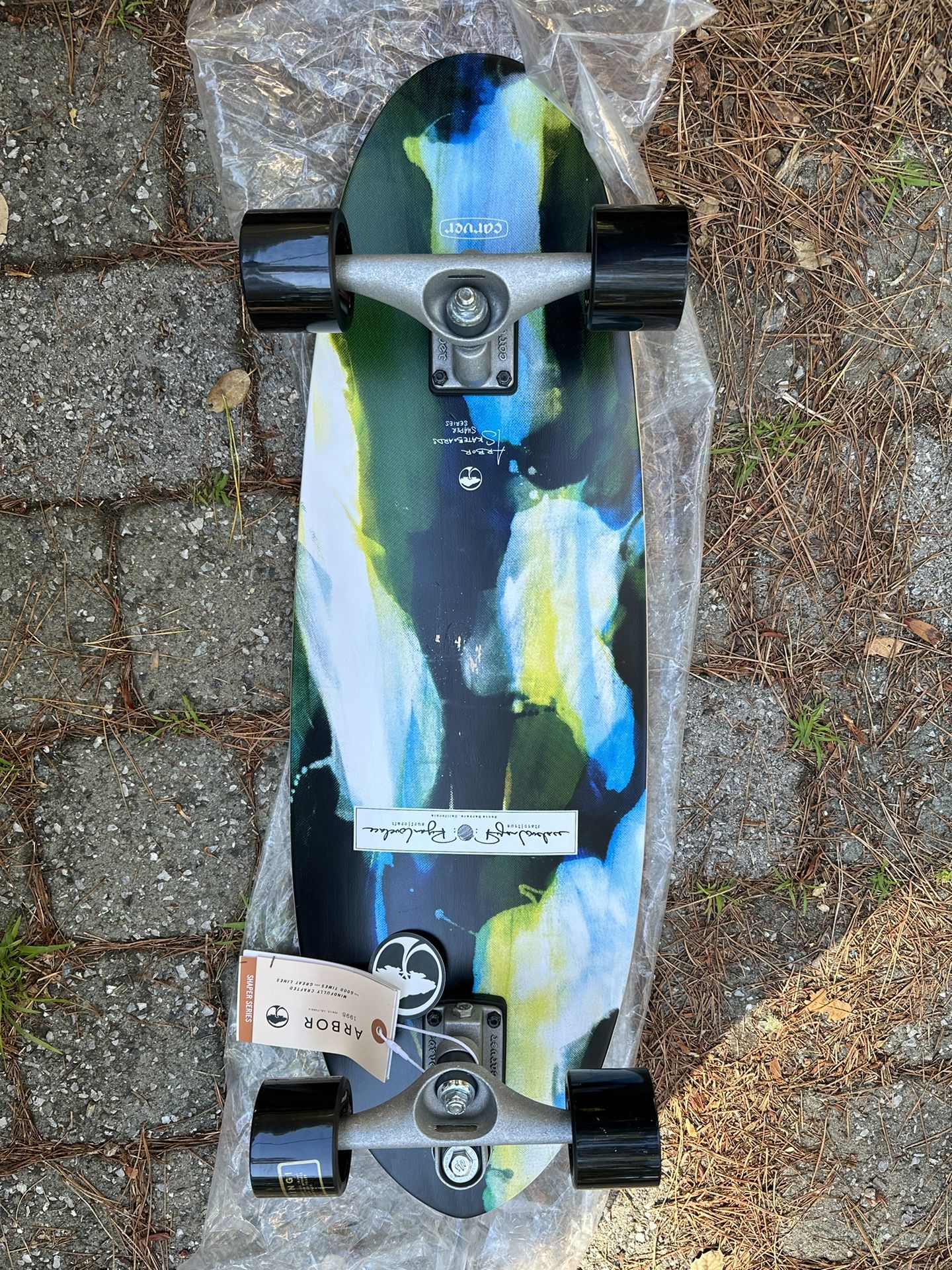 Arbor Carver Surf Skate