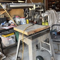 Table Saw