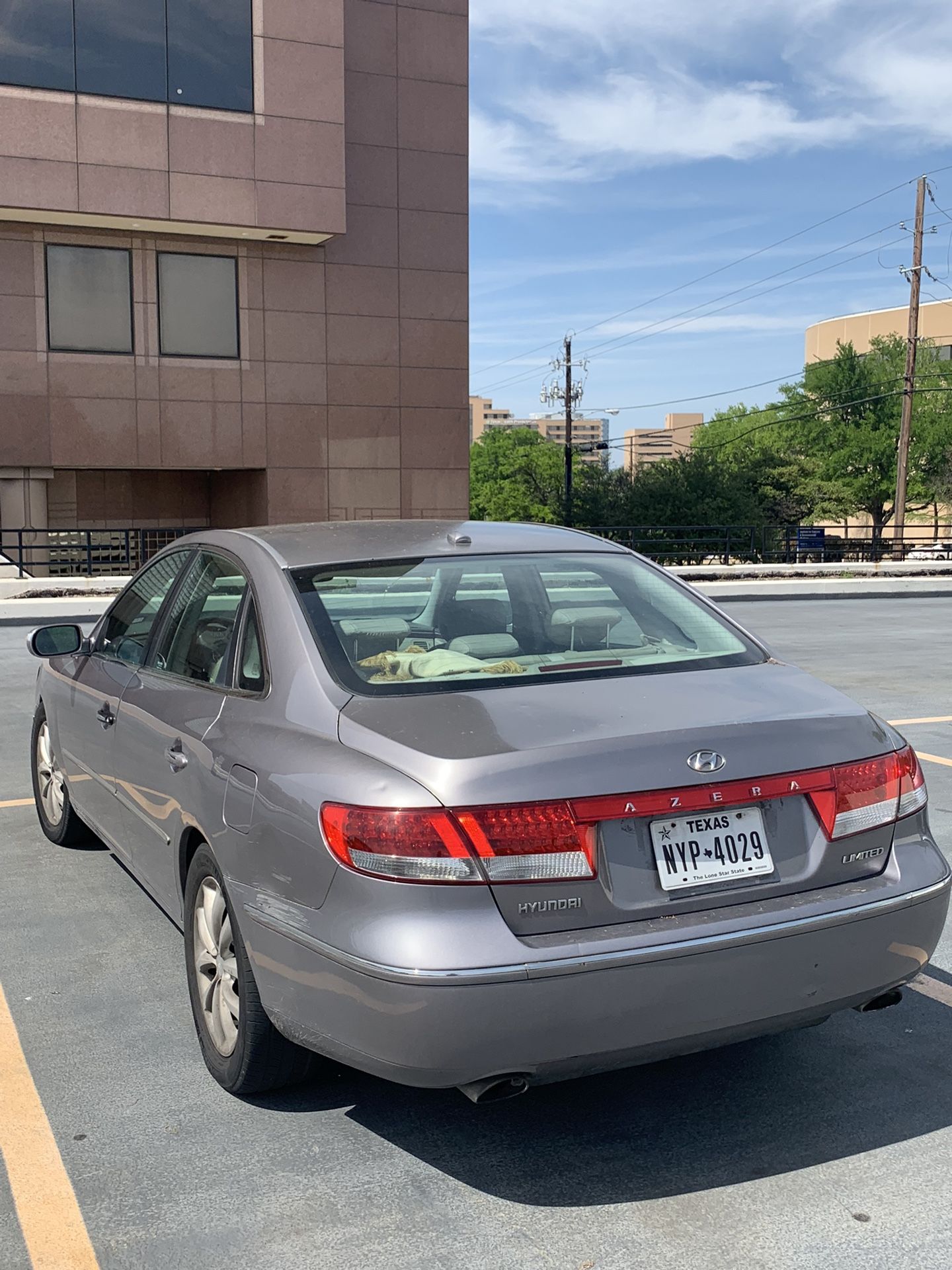 2008 Hyundai Azera