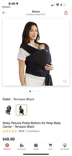Moby Wrap