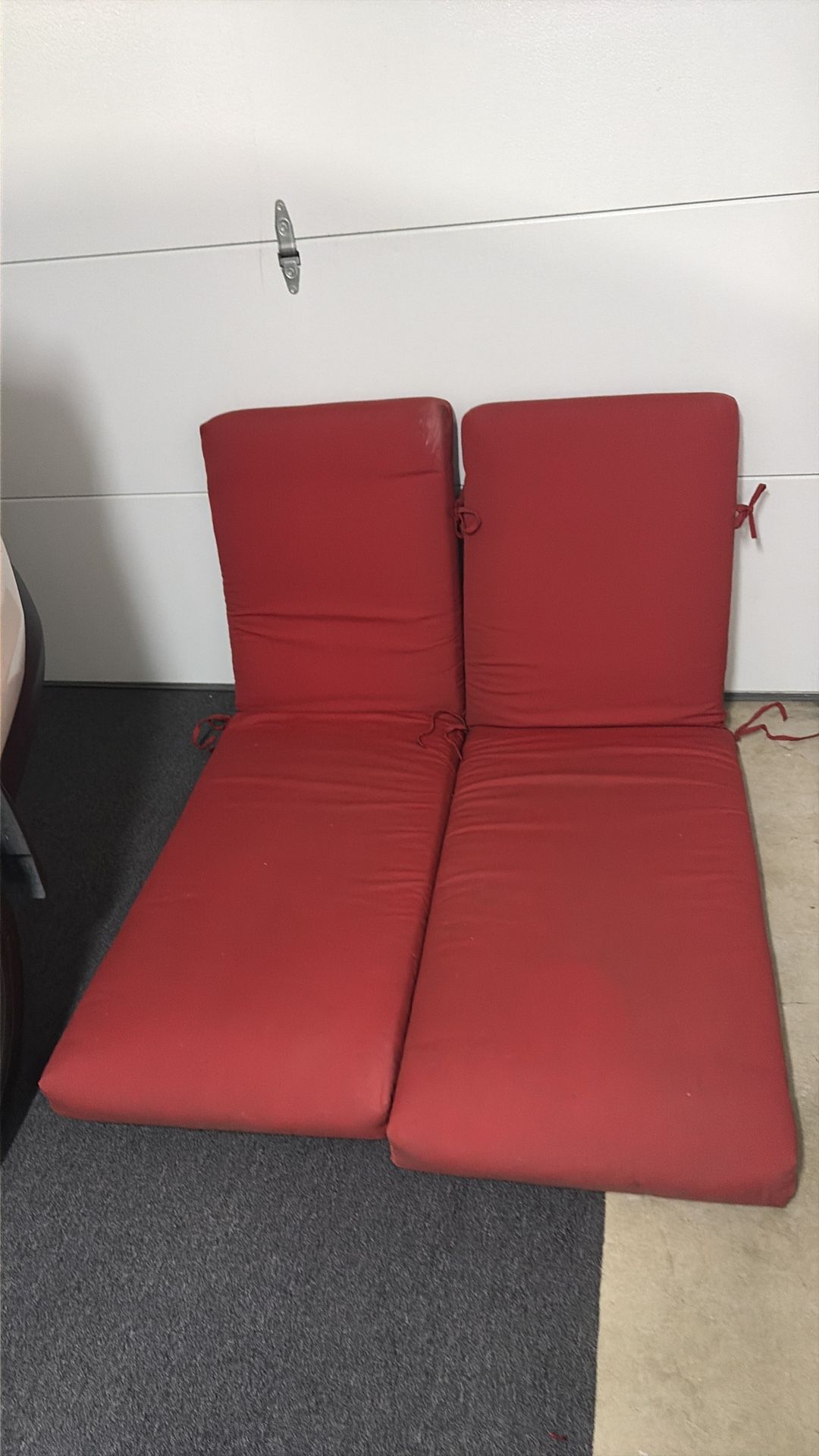 Outdoor furniture Cushions FREE