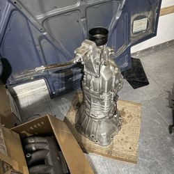 Toyota Supra Transmission !!