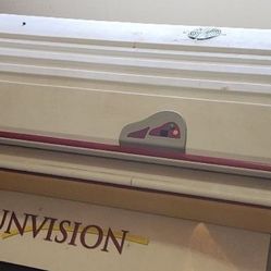 Sun vision Tanning Bed 