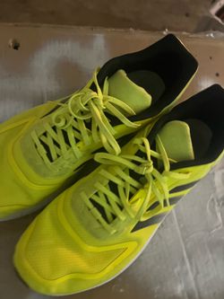 Size 10 men adidas