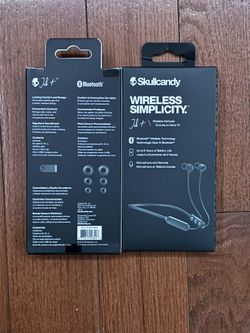 Skull Candy Headphones