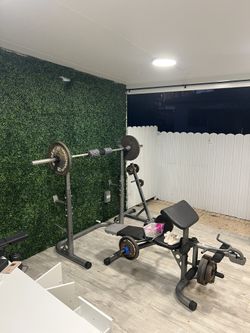 Gym Util Para Casa