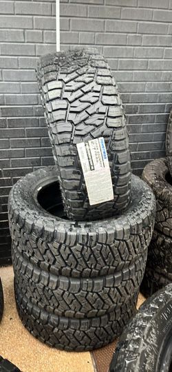 TOYO AND NITTO TIRES $40 DOWN