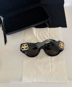 Balenciaga sunglasses