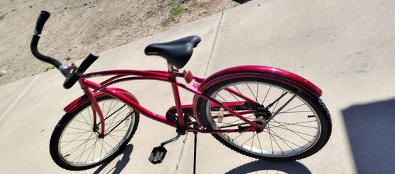 Men's huffy bike