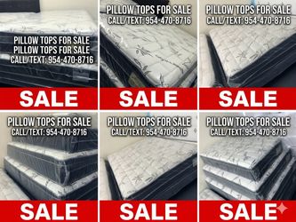 Spring Clean Your Sleep: Refresh with a Pillow Top Mattress and Box Spring