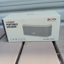 New Doss Speaker