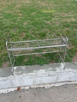 Dish rack