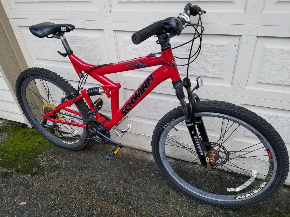 Schwinn ditch dh 2.0 mountain bike 2025